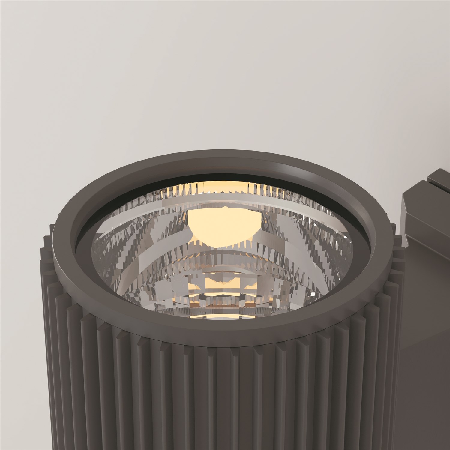Maytoni Outdoor Rando Настенный светильник (бра) цвет: серый O419WL-01GR