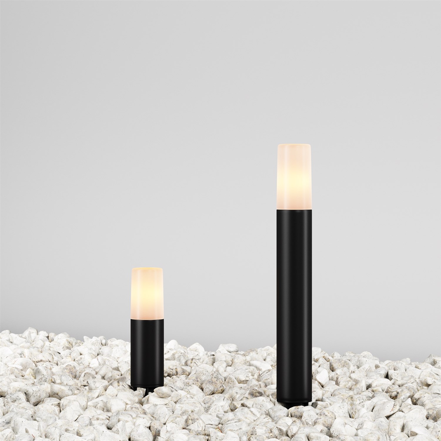 Maytoni Outdoor Talpa Ландшафтный светильник цвет: черный O416FL-L3B3K1