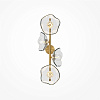 Maytoni Modern Miracle Настенный светильник (бра) цвет: латунь MOD207WL-04BS