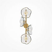 Maytoni Modern Miracle Настенный светильник (бра) цвет: латунь MOD207WL-04BS