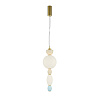 Maytoni Modern Adore Подвесной светильник цвет: латунь MOD297PL-L17BS3K