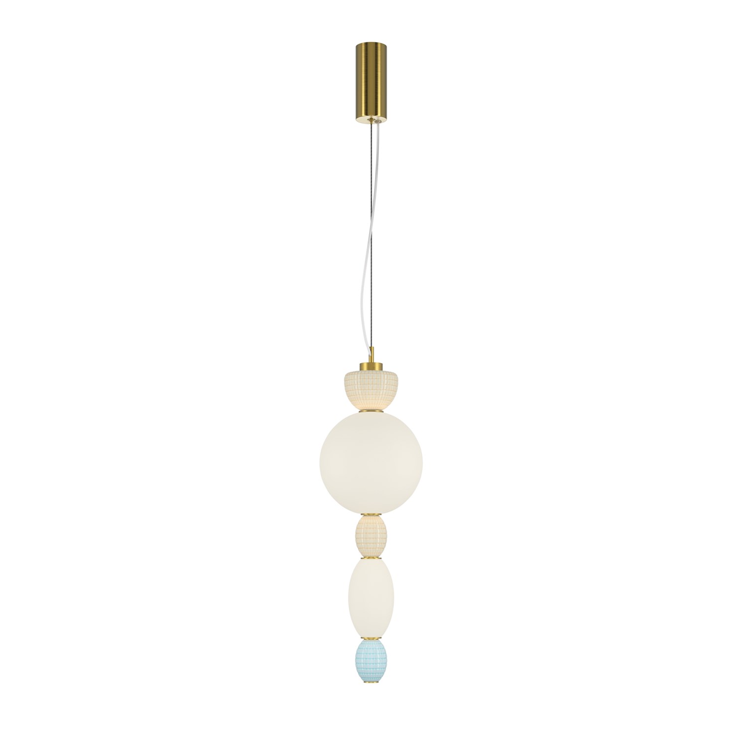 Maytoni Modern Adore Подвесной светильник цвет: латунь MOD297PL-L17BS3K
