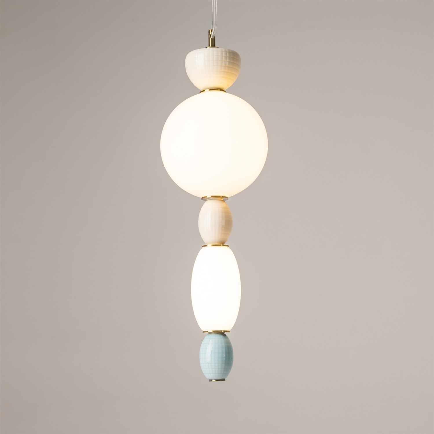 Maytoni Modern Adore Подвесной светильник цвет: латунь MOD297PL-L17BS3K