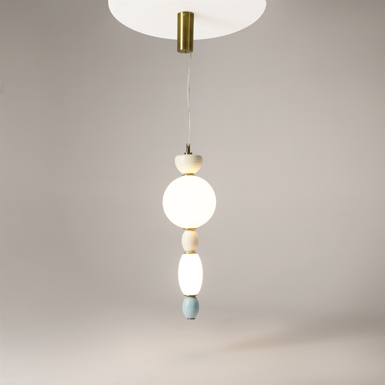 Maytoni Modern Adore Подвесной светильник цвет: латунь MOD297PL-L17BS3K