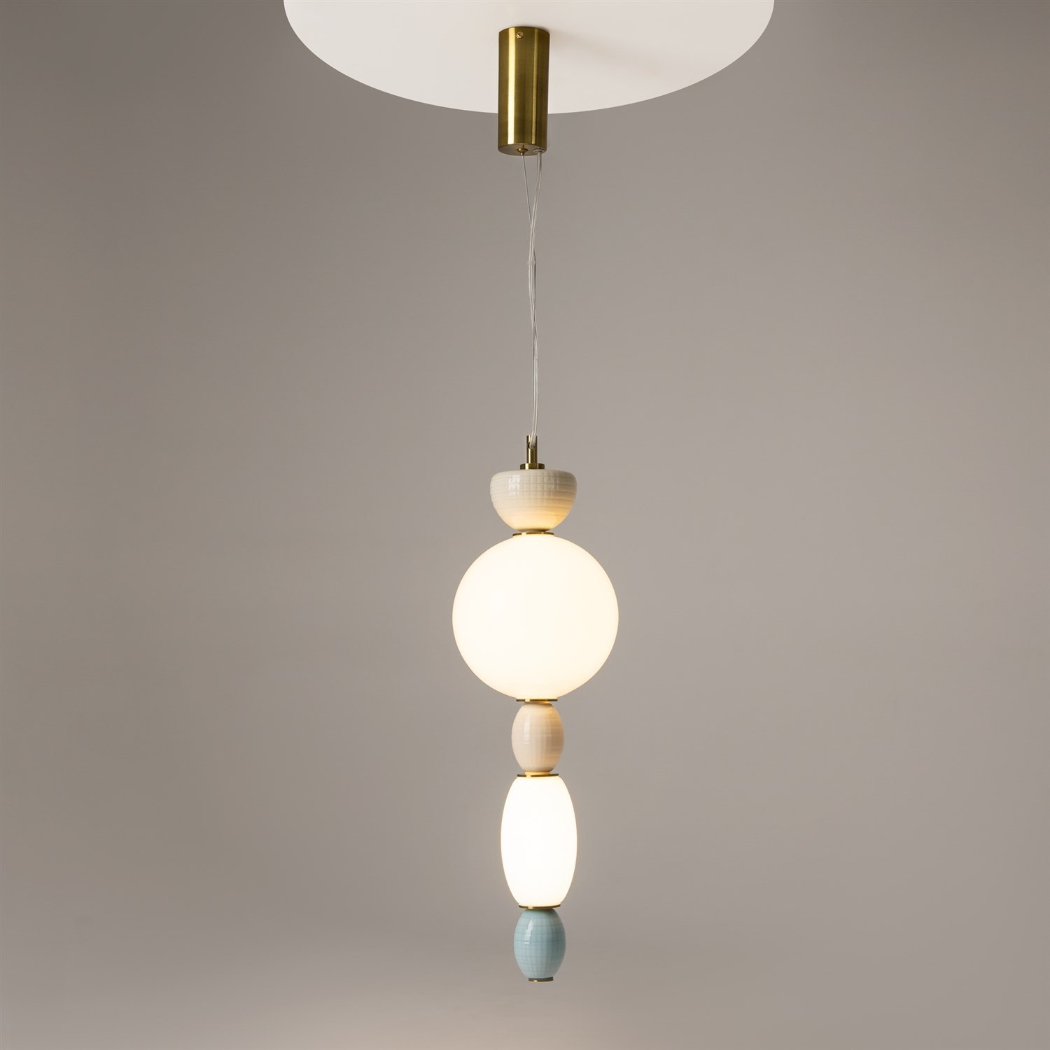 Maytoni Modern Adore Подвесной светильник цвет: латунь MOD297PL-L17BS3K