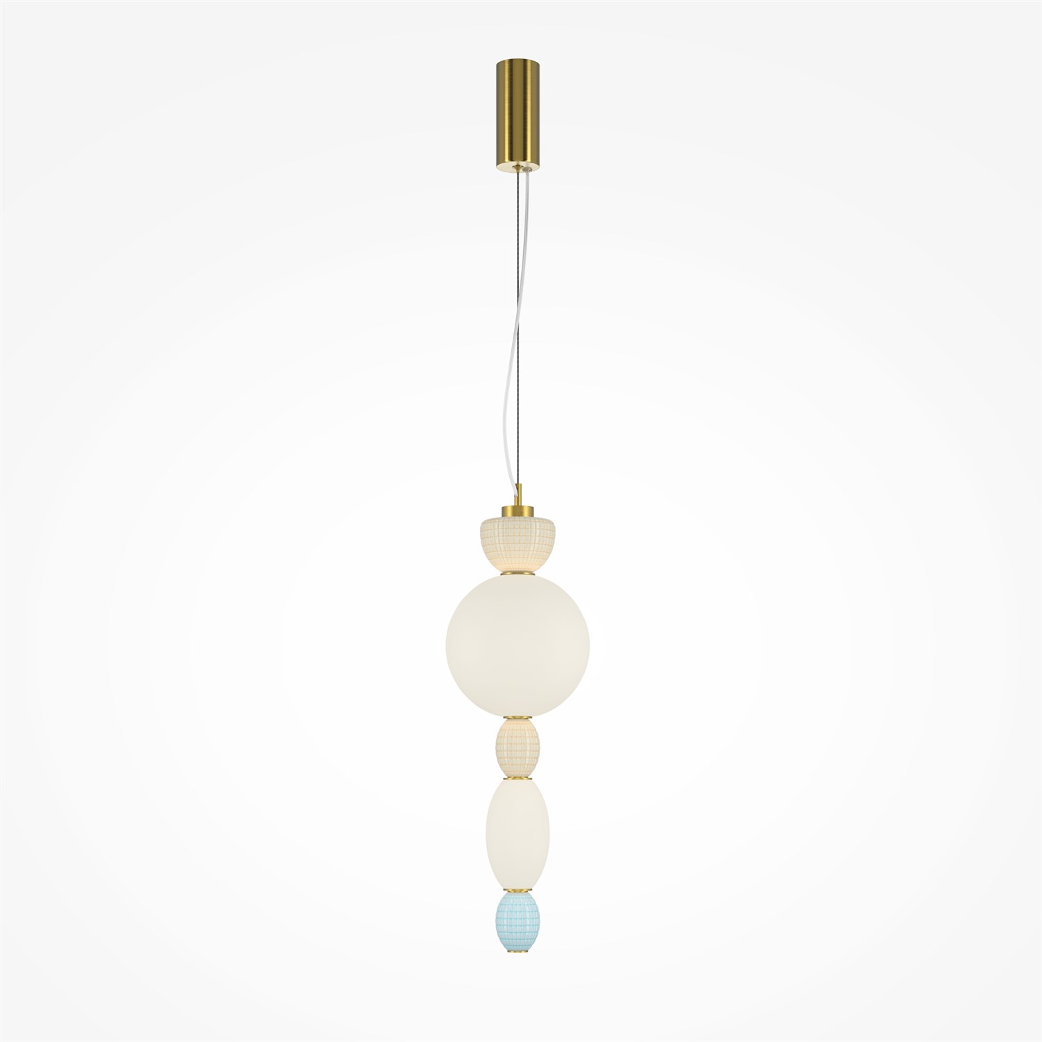 Maytoni Modern Adore Подвесной светильник цвет: латунь MOD297PL-L17BS3K