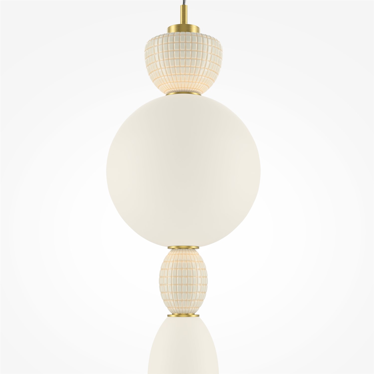 Maytoni Modern Adore Подвесной светильник цвет: латунь MOD297PL-L17BS3K