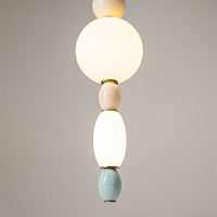 Maytoni Modern Adore Подвесной светильник цвет: латунь MOD297PL-L17BS3K