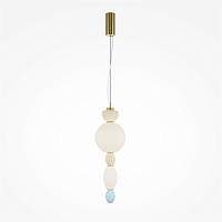 Maytoni Modern Adore Подвесной светильник цвет: латунь MOD297PL-L17BS3K