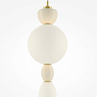 Maytoni Modern Adore Подвесной светильник цвет: латунь MOD297PL-L17BS3K