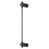 Maytoni Modern Rotta Настенный светильник (бра) цвет: черный MOD413WL-L6B3K