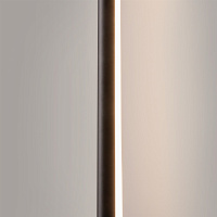 Maytoni Modern Rotta Настенный светильник (бра) цвет: черный MOD413WL-L6B3K