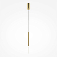 Maytoni Modern Pro Shade Подвесной светильник цвет: золото MOD157PL-L6GK
