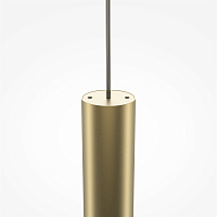 Maytoni Modern Pro Shade Подвесной светильник цвет: золото MOD157PL-L6GK