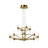 Maytoni Modern Arana Подвесной светильник цвет: латунь MOD401PL-L72BS3K
