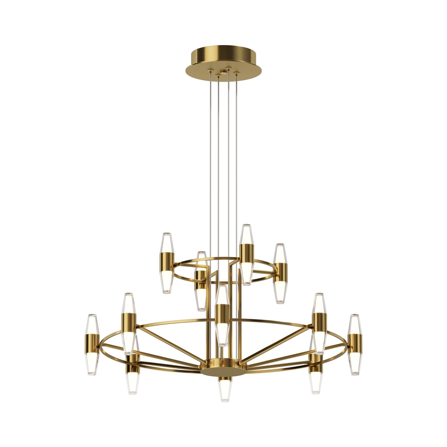 Maytoni Modern Arana Подвесной светильник цвет: латунь MOD401PL-L72BS3K