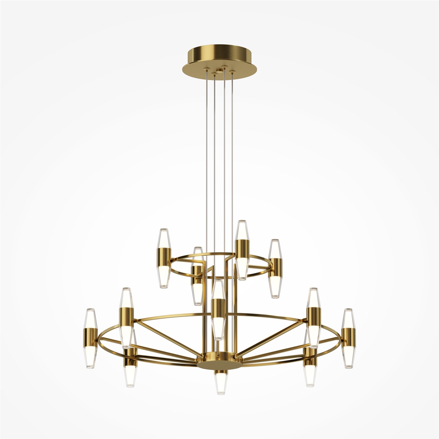 Maytoni Modern Arana Подвесной светильник цвет: латунь MOD401PL-L72BS3K