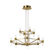 Maytoni Modern Arana Подвесной светильник цвет: латунь MOD401PL-L72BS3K
