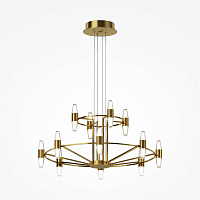 Maytoni Modern Arana Подвесной светильник цвет: латунь MOD401PL-L72BS3K