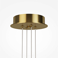 Maytoni Modern Arana Подвесной светильник цвет: латунь MOD401PL-L72BS3K