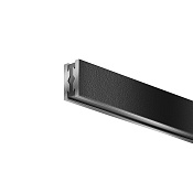 Maytoni Technical Busbar trunkings Flarity Шинопровод накладной/подвесной цвет: черный TRX154-111B