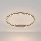 Maytoni Modern Rim Потолочный светильник цвет: латунь MOD058CL-L65BS3K