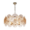 Maytoni Modern Aster Подвесной светильник цвет: золото MOD007PL-10G