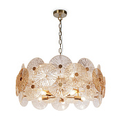 Maytoni Modern Aster Подвесной светильник цвет: золото MOD007PL-10G