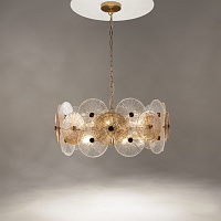 Maytoni Modern Aster Подвесной светильник цвет: золото MOD007PL-10G