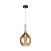 Maytoni Modern Duality Подвесной светильник цвет: черный MOD271PL-01B2