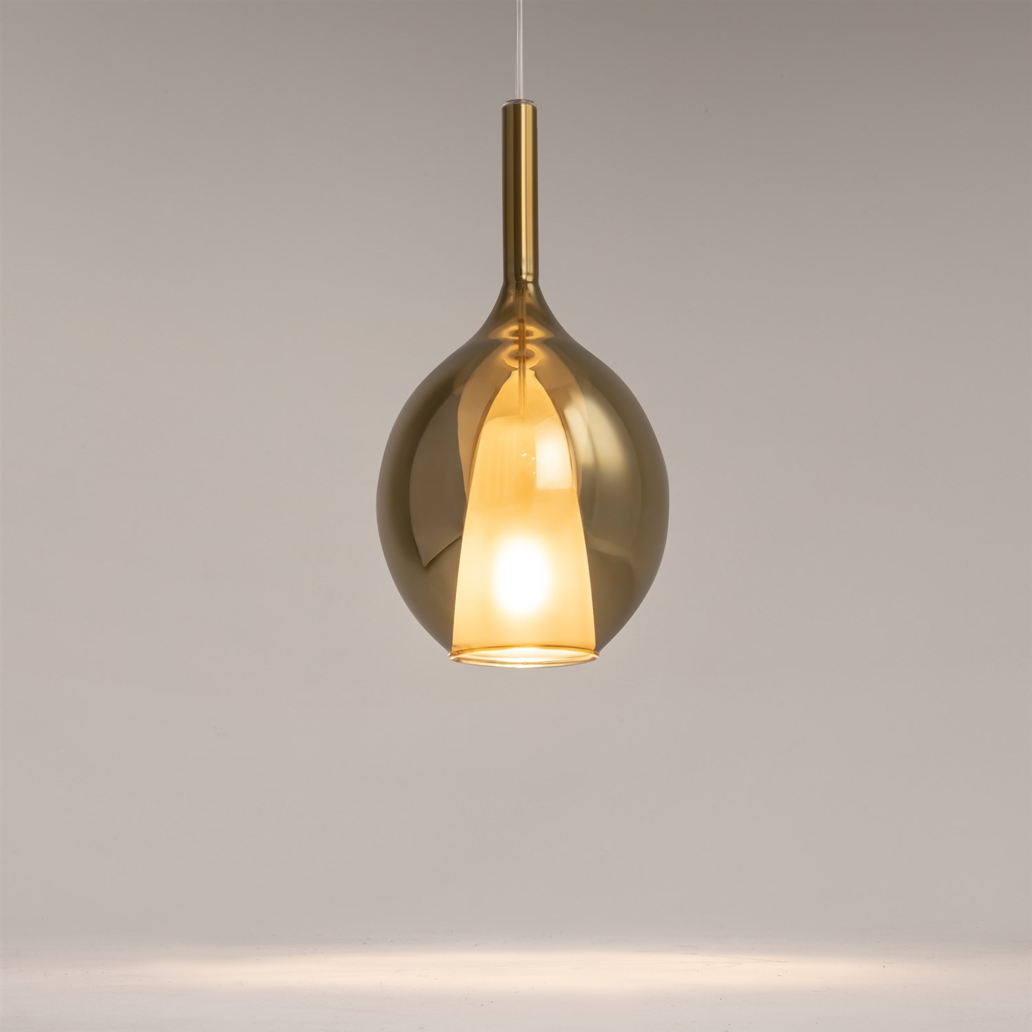 Maytoni Modern Duality Подвесной светильник цвет: черный MOD271PL-01B2