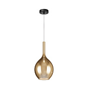 Maytoni Modern Duality Подвесной светильник цвет: черный MOD271PL-01B2