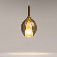 Maytoni Modern Duality Подвесной светильник цвет: черный MOD271PL-01B2