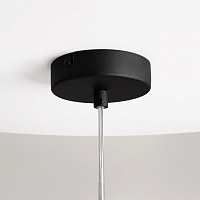 Maytoni Modern Duality Подвесной светильник цвет: черный MOD271PL-01B2