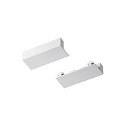 Maytoni Technical Комплект монтажный с заглушками Radity 2 штуки, белый TRA084EC-111W