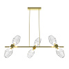 Maytoni Modern Cocktail time Подвесной светильник цвет: золото MOD325PL-06G