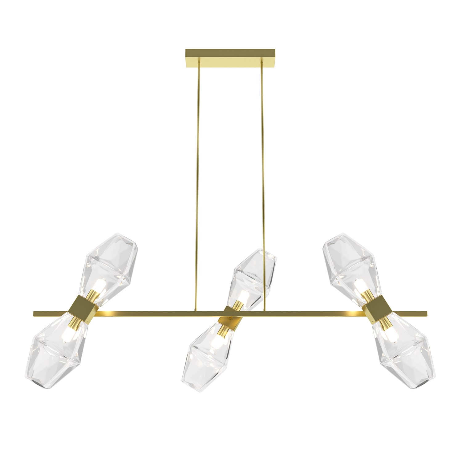 Maytoni Modern Cocktail time Подвесной светильник цвет: золото MOD325PL-06G