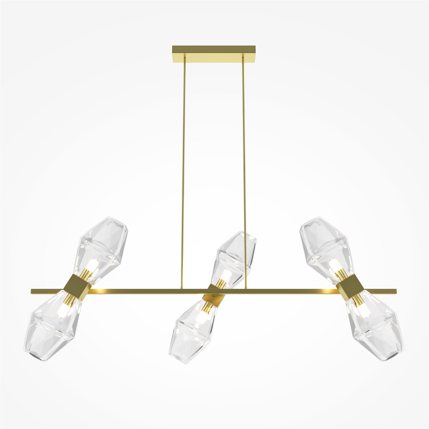 Maytoni Modern Cocktail time Подвесной светильник цвет: золото MOD325PL-06G