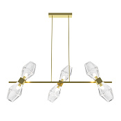 Maytoni Modern Cocktail time Подвесной светильник цвет: золото MOD325PL-06G