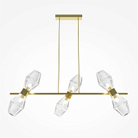 Maytoni Modern Cocktail time Подвесной светильник цвет: золото MOD325PL-06G
