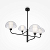 Maytoni Modern Memory Подвесной светильник цвет: черный MOD177PL-04B