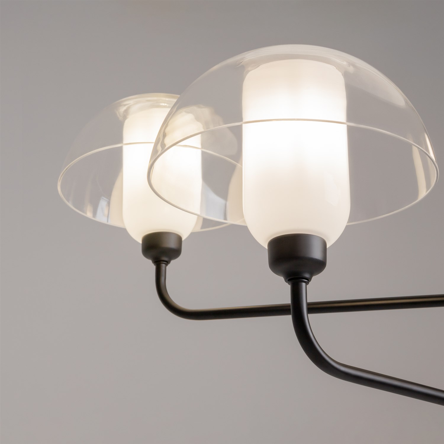 Maytoni Modern Memory Подвесной светильник цвет: черный MOD177PL-04B