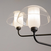 Maytoni Modern Memory Подвесной светильник цвет: черный MOD177PL-04B