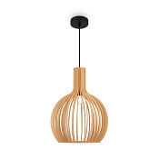Maytoni Modern Roots Подвесной светильник цвет: черный MOD194PL-01W