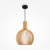 Maytoni Modern Roots Подвесной светильник цвет: черный MOD194PL-01W