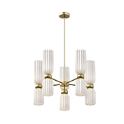 Maytoni Modern Antic Подвесной светильник цвет: золото MOD302PL-10W