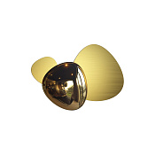 Maytoni Modern Jack-stone Настенный светильник (бра) цвет: золото MOD314WL-L8G4K