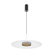 Maytoni Modern El Подвесной светильник цвет: черный MOD041PL-L15W3K1