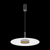 Maytoni Modern El Подвесной светильник цвет: черный MOD041PL-L15W3K1