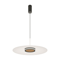 Maytoni Modern El Подвесной светильник цвет: черный MOD041PL-L15W3K1